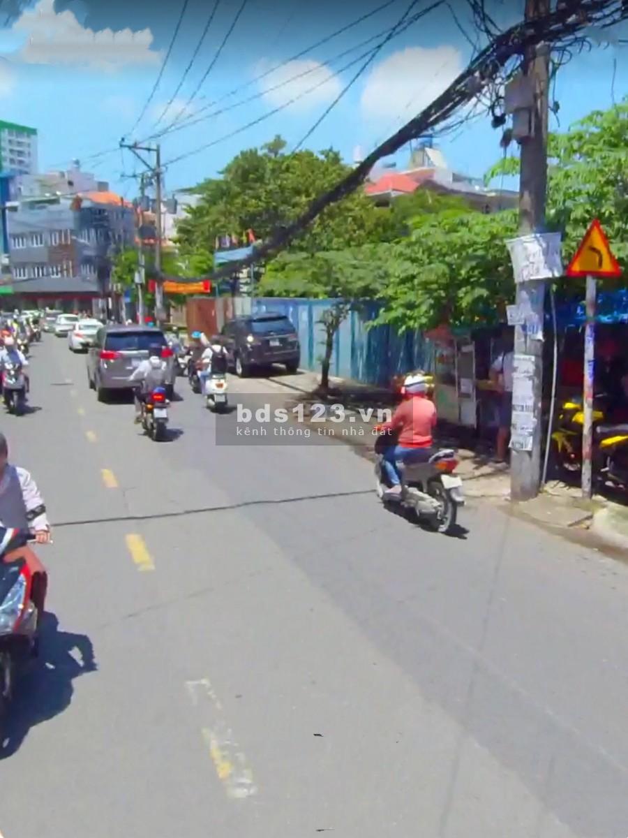 Sang gấp lô đất MT Đào Sư Tích,Nhà Bè,SHR,lk Bách Hoa Xanh,giá 790tr.