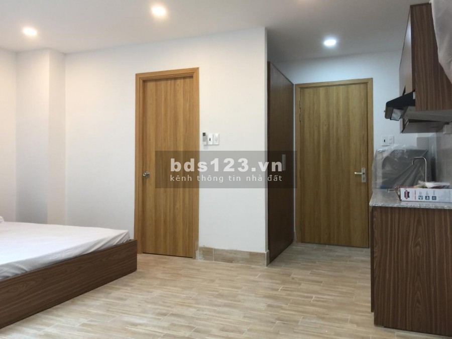 Bán nhà MT 16 tỷ - 4 lầu Hai Bà Trưng, Phường 6, Quận 3, DT 6x7m