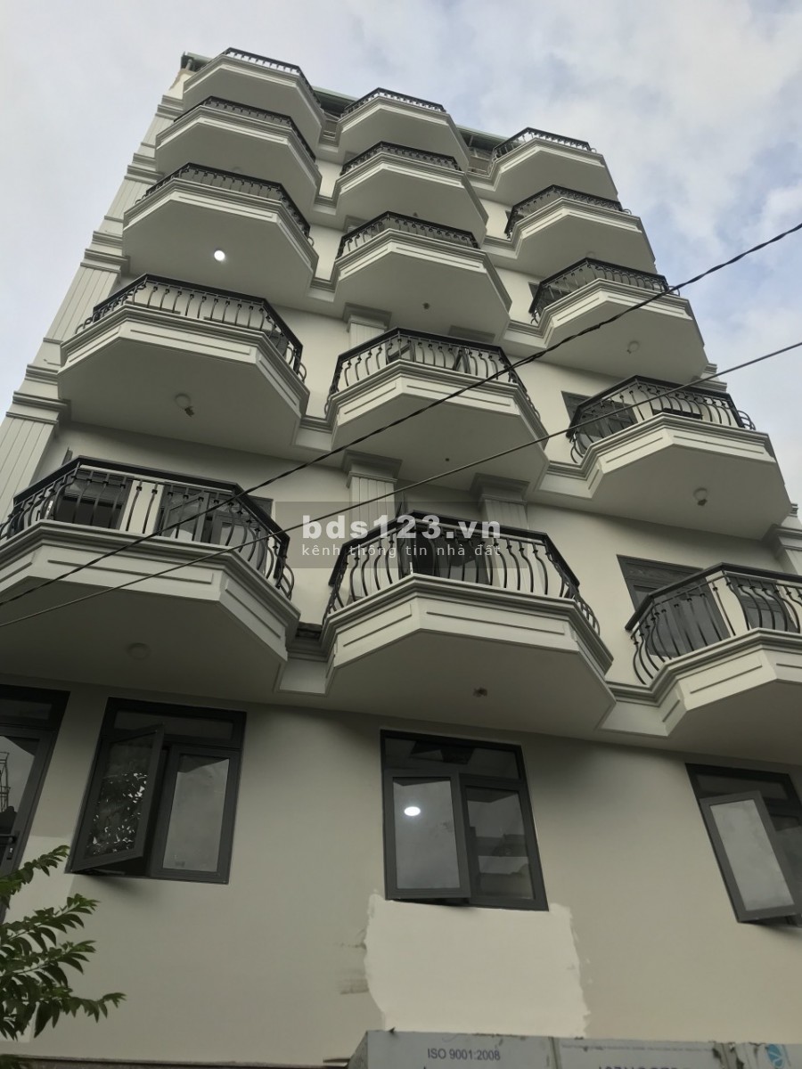 Khai trương căn hộ dịch vụ quận 7 full nt chỉ từ 4tr