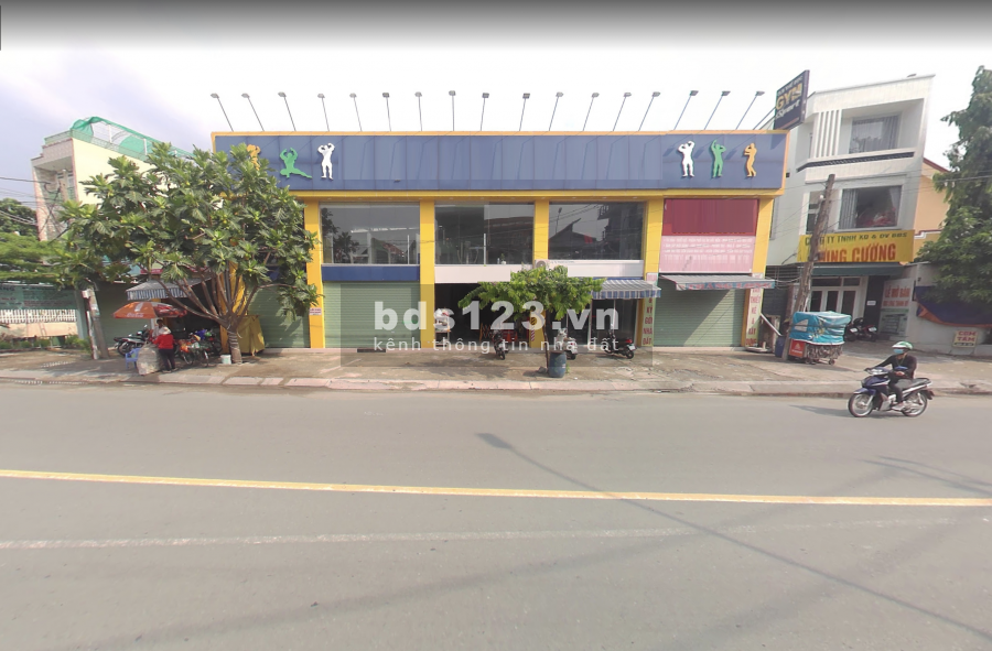 Mặt Tiền Đường Nguyễn Văn Tăng 1 lầu Diện tích trống lớn