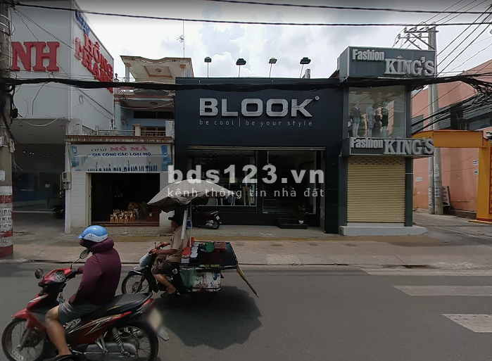 Mặt Bằng Kinh Doanh Đường Man Thiện, _ vị trí kd tốt