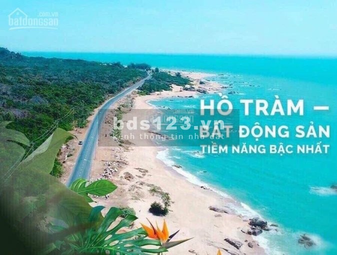 Đất Hồ Tràm Xuyên Mộc BRVT cách trung tâm chỉ 1km