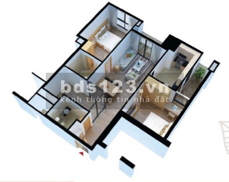Bán CHCC Vinata Tower 289 Khuất Duy Tiến