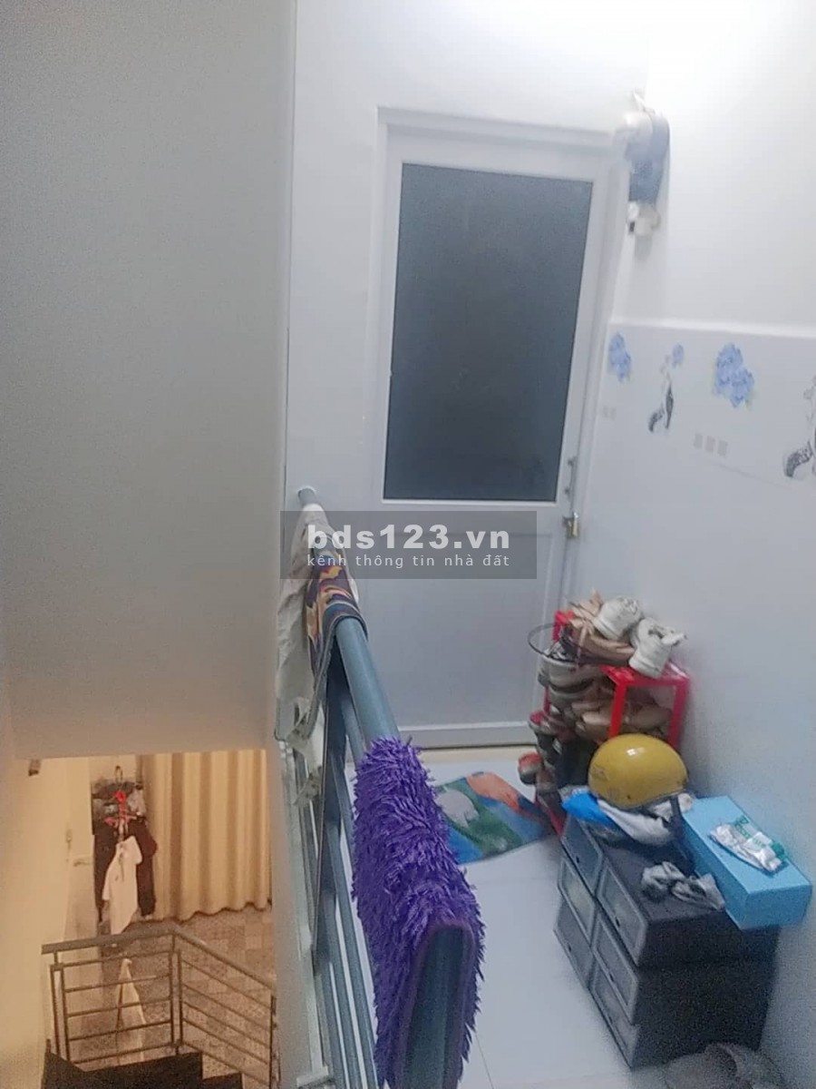 Bán dãy trọ 6 phòng hẻm 66 Trần Văn Quang, Tân Bình. Giá đầu tư.