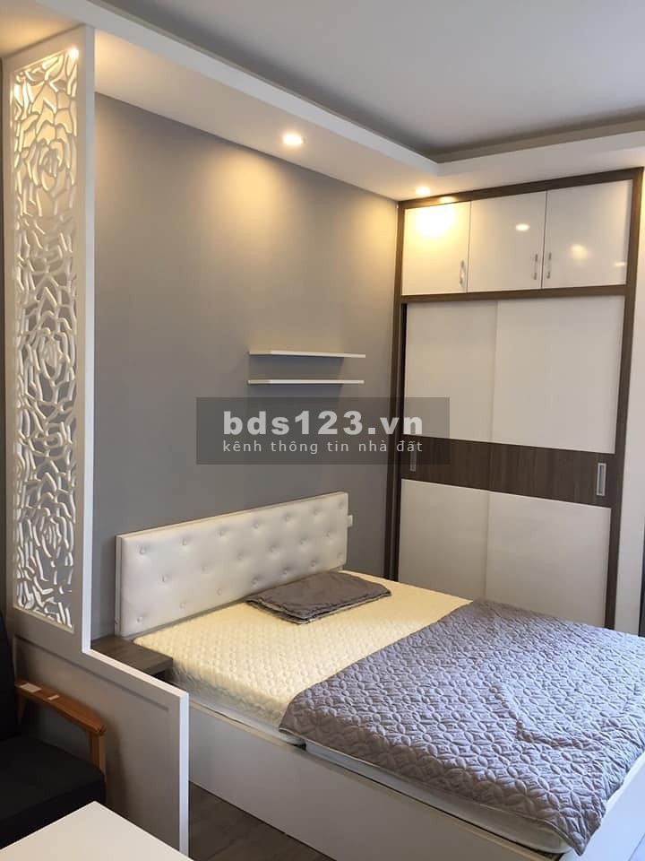 Bán Nhà Hẻm Hoà Hưng Quận 10, diện tích 47m2, 3 tầng & sân thượng, giá chỉ 4 tỷ 9.
