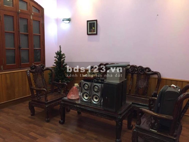 Vip! Cực Vip! Ô tô đỗ cửa, lô góc 2 thoáng Khương Trung DT 55m2*5T, MT 6m, Giá 3tỷ8