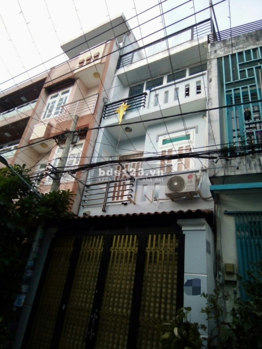 Bán nhà đường Lê Văn Qưới,Bình Trị Đông , Bình Tân, 105m2 , giá 7 Tỉ 3