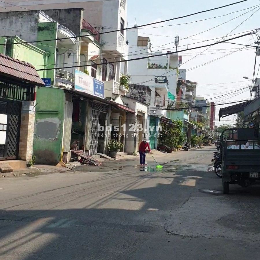 MT Phan Anh-Tân Phú, tiện kinh doanh văn phòng, 8tỷ8, gần 100m2.