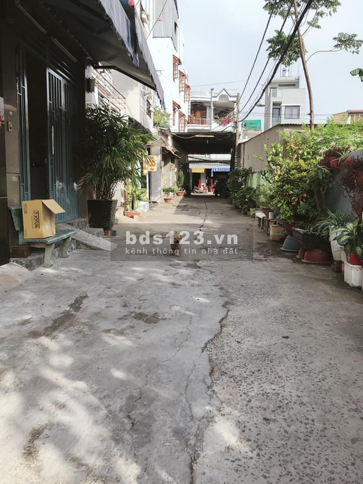 Nhà Tân Phú, HXH Phú Thọ Hòa, 4x15m, 2 tầng, 5,6 tỷ, 0932678040