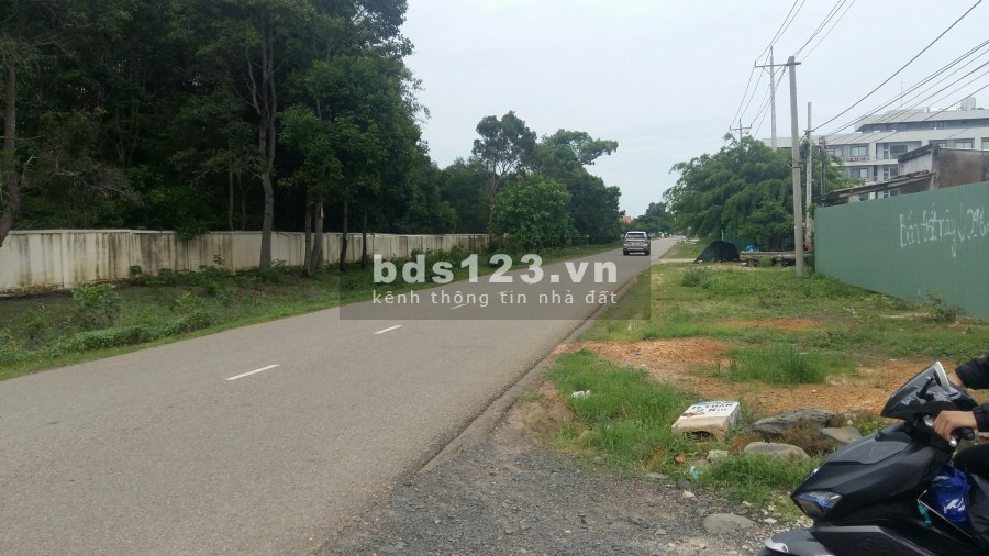Bán đất trung tâm Hồ Tràm, Xuyên Mộc, DT 222m2, giá 3.39 tỷ, SHR, LH 091.333.0147