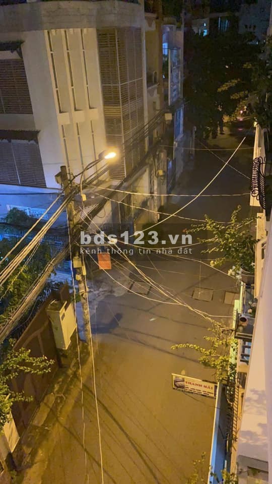 Bán Nhà HXT 8M Lô Góc Bùi Đình Túy, Q. Bình Thạnh, DT 4x13m, Giá 7.9 tỷ