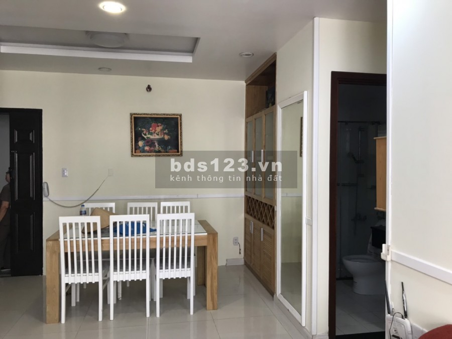 Căn hộ Cộng Hòa Plaza cho thuê giá cực rẻ chỉ #12Tr - 2PN, Full nội thất