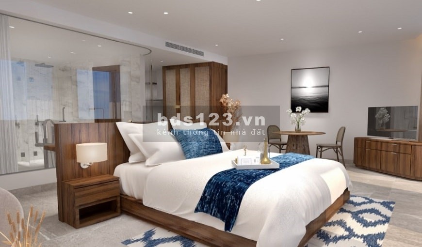 Mở bán khu nghỉ dưỡng Charm Long Hải Resort & Spa Bà Rịa Vũng Tàu