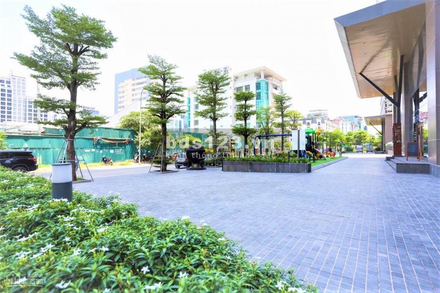 Chung cư Tôn Thất Thuyết, ở ngay, đã có sổ, Cách Bưu Điện Cầu Giấy 800m - Hotline: 083,848,9898