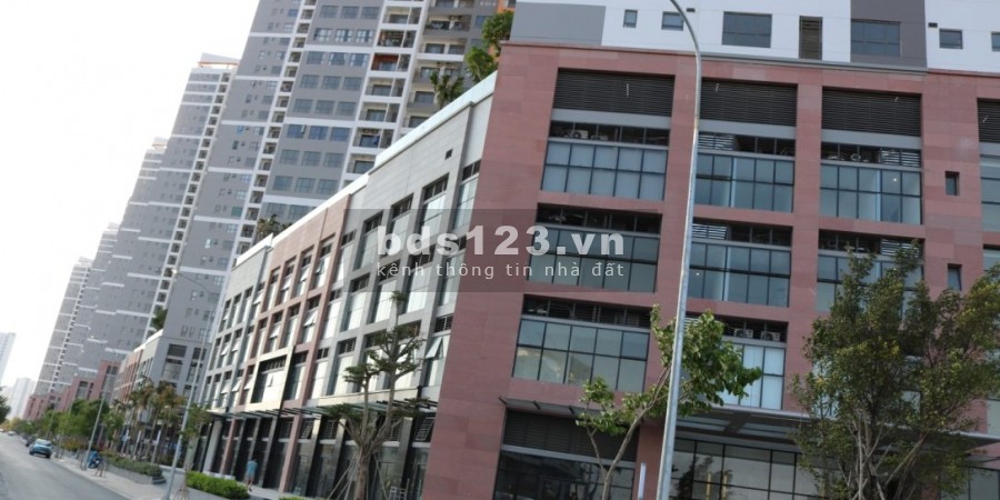Căn hộ thương mại cho thuê thô tại The Sun Avenue diện tích sử dụng 54m2, giá tốt