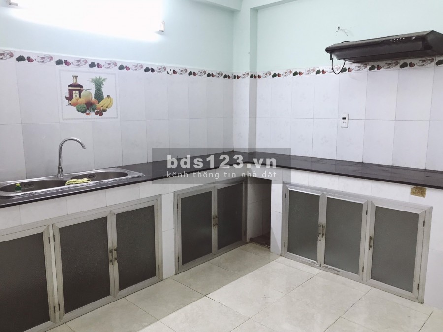 Siêu rẻ! Nhà Nguyễn Văn Đậu, Bình Thạnh, 4x15, 3PN, Full nội thất -12 tr