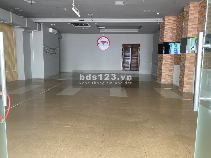 CHO THUÊ MẶT BẰNG KINH DOANH TẠI TẦNG 1 ĐƯỜNG LÊ ĐỨC THỌ
