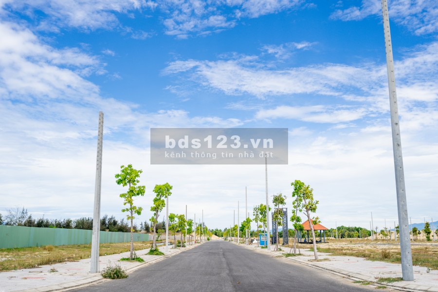 Ngọc Dương Riverside đường thông từ sông ra biển – mở bán các lô đã có sổ giá sập sàn.