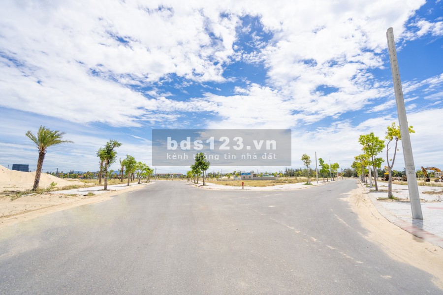 Ngọc Dương Riverside đường thông từ sông ra biển – mở bán các lô đã có sổ giá sập sàn.