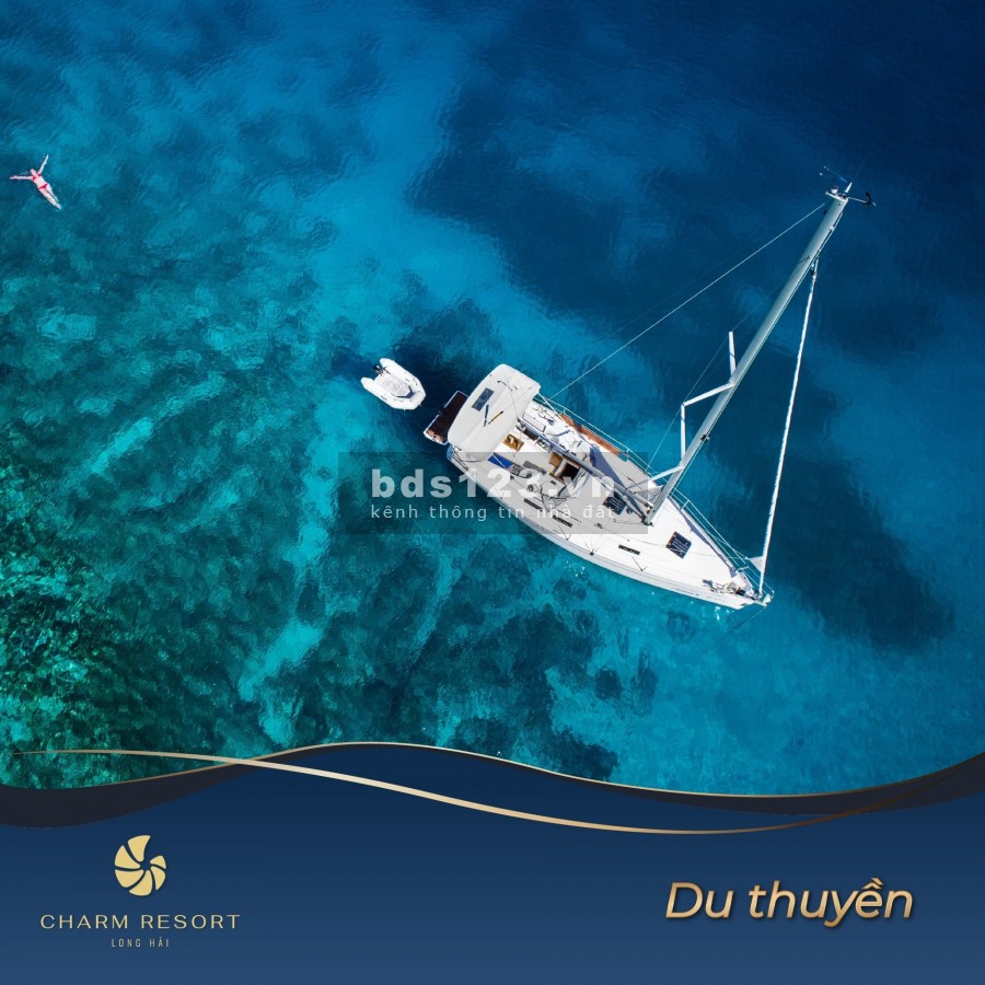 Căn hộ biển Charm Resort Long Hải, Chia lợi nhuận 90/10