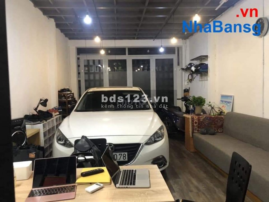 BÁN GẤP NHÀ ĐẸP ĐƯỜNG LUỸ BÁN BÍCH QUẬN TÂN PHÚ