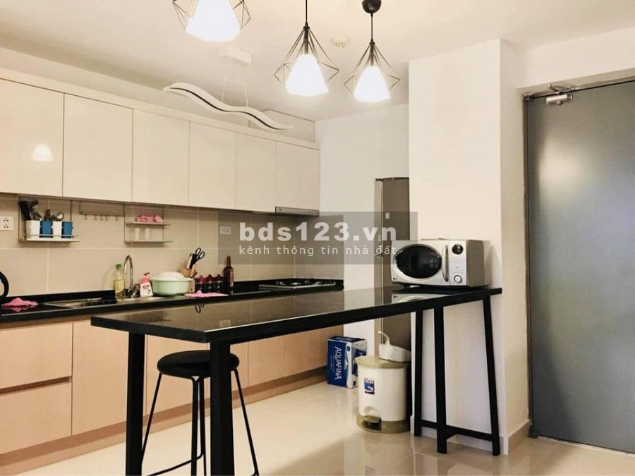 Bán lại căn 45m2/ 2PN/ 300 triệu, full nội thất, Nguyễn Ảnh Thủ mới bàn giao 2 tháng. LH: 0789 11 49 79