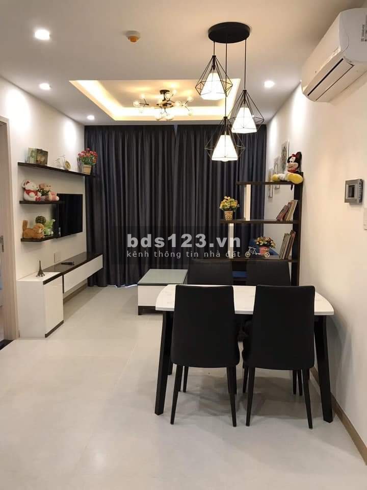 CHO THUÊ CĂN HỘ TẠI CHUNG CƯ NEW CITY THỦ THIÊM, 2PN, GIÁ 14TR, 75M2, FULL NỘI THẤT