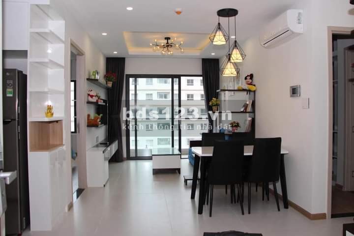 CHO THUÊ CĂN HỘ TẠI CHUNG CƯ NEW CITY THỦ THIÊM, 2PN, GIÁ 14TR, 75M2, FULL NỘI THẤT