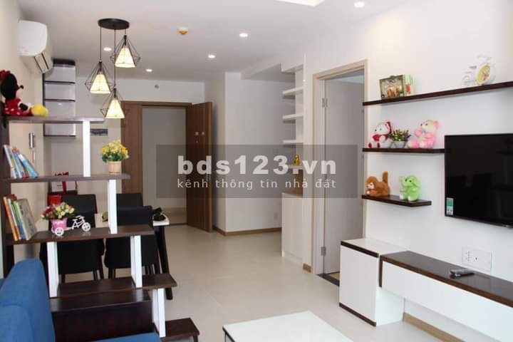 CHO THUÊ CĂN HỘ TẠI CHUNG CƯ NEW CITY THỦ THIÊM, 2PN, GIÁ 14TR, 75M2, FULL NỘI THẤT