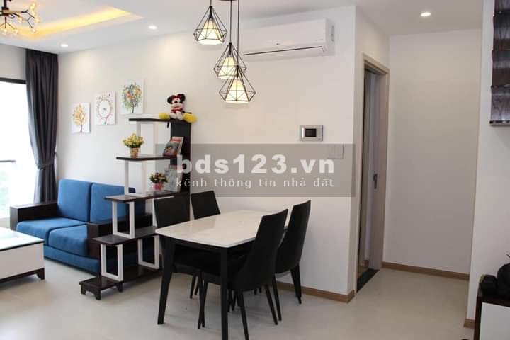 CHO THUÊ CĂN HỘ TẠI CHUNG CƯ NEW CITY THỦ THIÊM, 2PN, GIÁ 14TR, 75M2, FULL NỘI THẤT