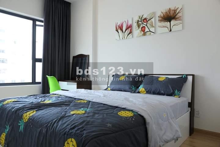 CHO THUÊ CĂN HỘ TẠI CHUNG CƯ NEW CITY THỦ THIÊM, 2PN, GIÁ 14TR, 75M2, FULL NỘI THẤT