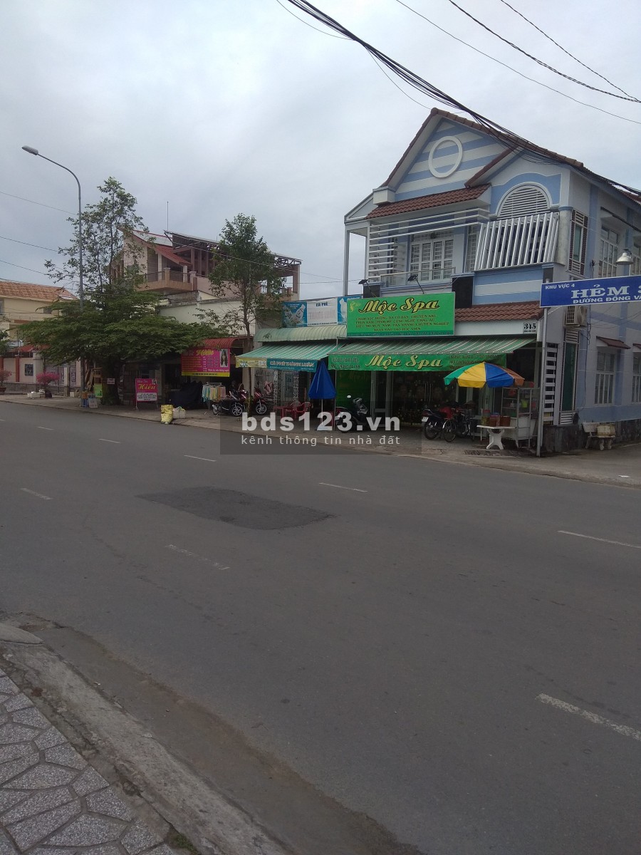 CHO THUÊ MẶT BẰNG ĐỒNG VĂN CỐNG