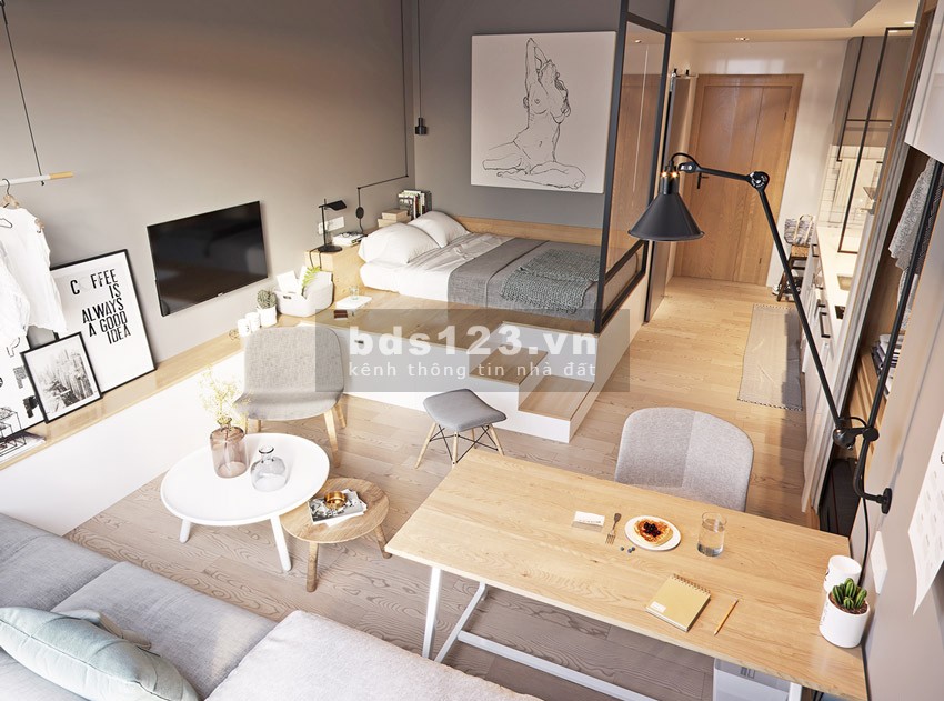 CHỈ DƯỚI 3 TRIỆU MỖI THÁNG SỞ HỮU NGAY CĂN HỘ LIỀN KỀ SÂN BAY QUẬN TÂN BÌNH