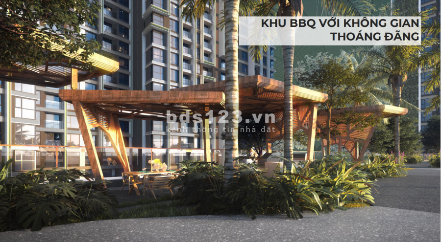 Lumiere Riverside- Cơ hội sở hữu căn hộ hạng sang Thảo Điền