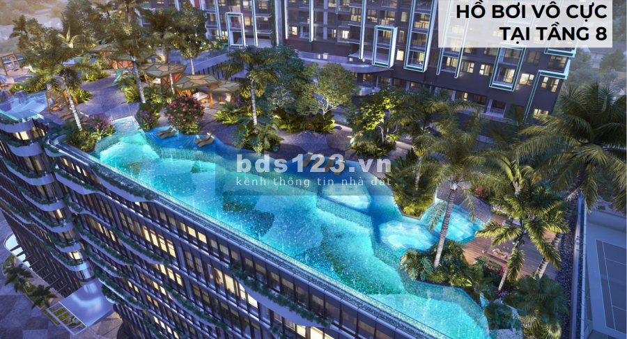 Lumiere Riverside- Cơ hội sở hữu căn hộ hạng sang Thảo Điền