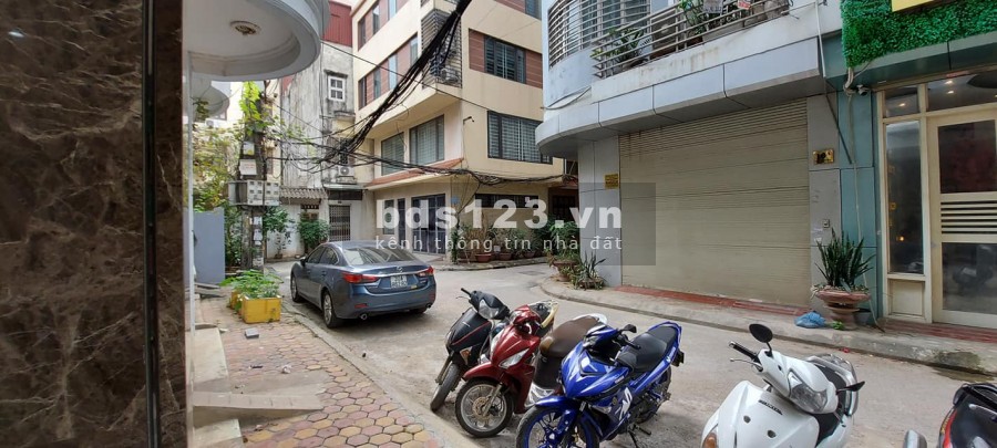 Bán nhà Tân Mai, ô tô, P/l, Kd, dt 58m, nhỉnh 2 tỷ