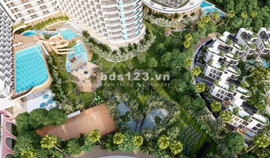Mở bán khu nghỉ dưỡng Charm Long Hải Resort & Spa Bà Rịa Vũng Tàu