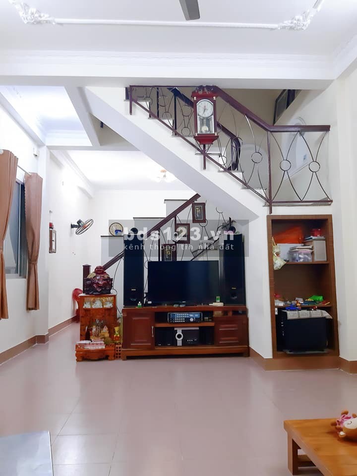 Bán nhà đẹp quận 3 - 3 tầng - 45m2 - giá 4 tỷ 95