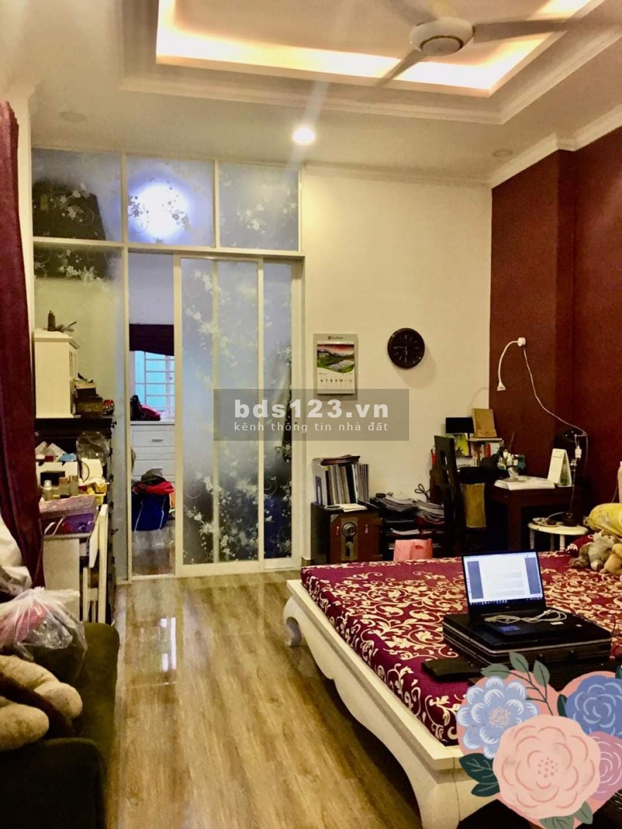 Bán nhà đẹp quận 3 - 3 tầng - 45m2 - giá 4 tỷ 95