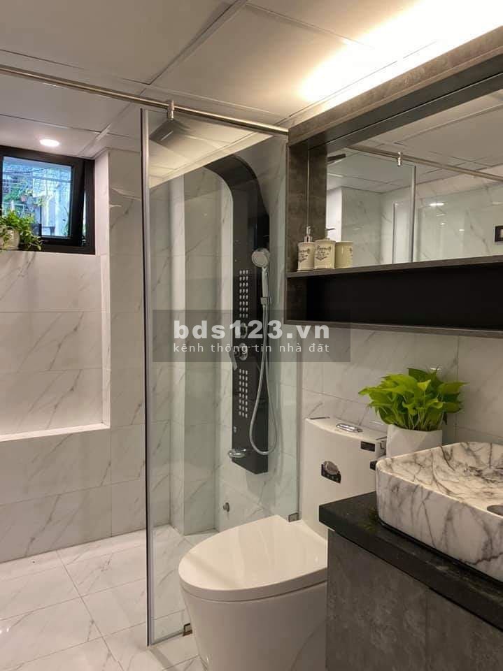 Bán nhà đẹp quận 3 - 3 tầng - 45m2 - giá 4 tỷ 95