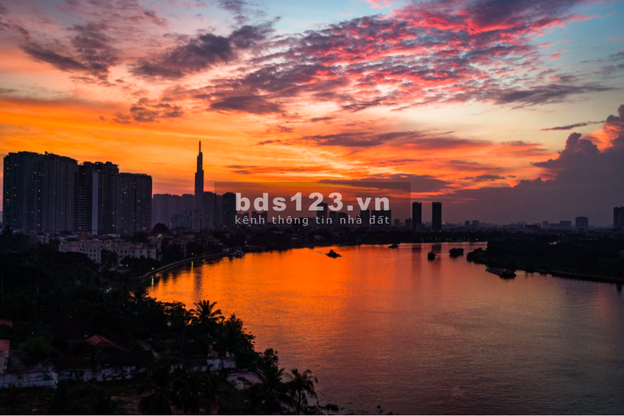Lumiere Riverside- Cơ hội sở hữu căn hộ hạng sang Thảo Điền