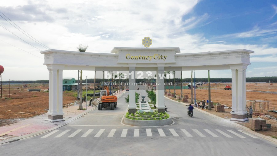 ĐẤT NỀN ĐỒNG NAI CÁCH SÂN BAY LONG THÀNH 2KM