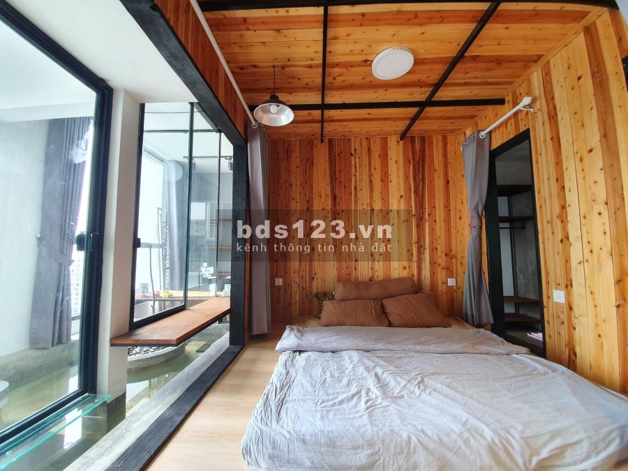 Cho thuê căn hộ 2PN/2WC thiết kế độc đáo chỉ 18tr/tháng, Xem nhà 0908457487 Ms Linh