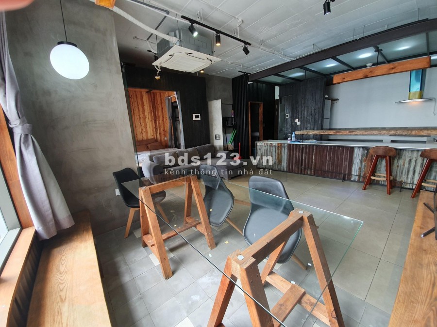 Cho thuê căn hộ 2PN/2WC thiết kế độc đáo chỉ 18tr/tháng, Xem nhà 0908457487 Ms Linh