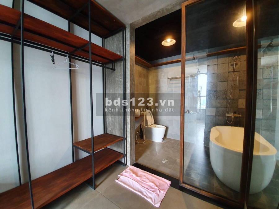 Cho thuê căn hộ 2PN/2WC thiết kế độc đáo chỉ 18tr/tháng, Xem nhà 0908457487 Ms Linh
