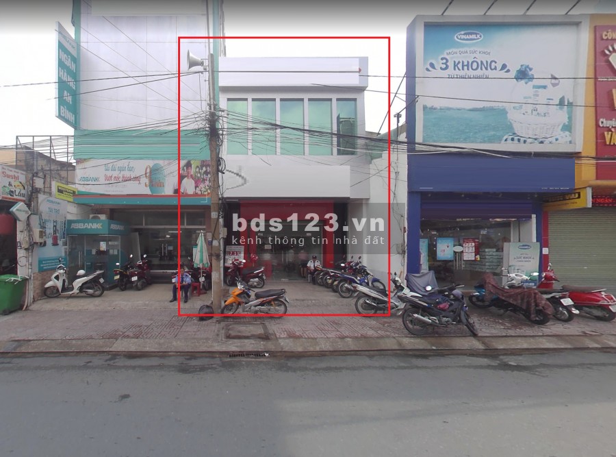 Cho Thuê Nhà Mặt Tiền Đường Số 2, _ 1 lầu - kinh doanh mọi nghề