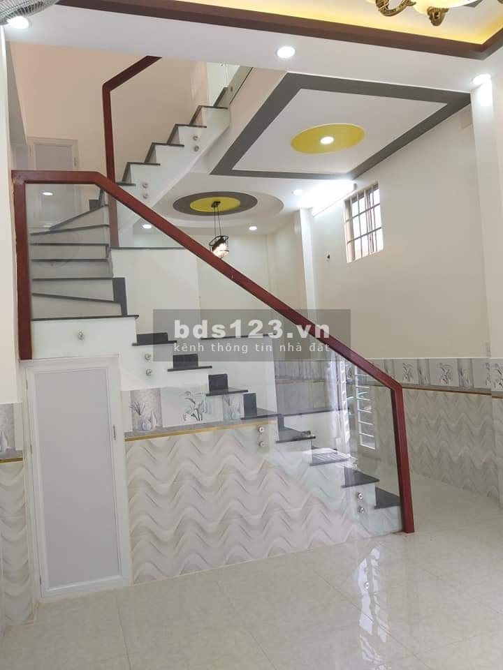 Nhà vài bước ra mặt tiền Nguyễn Văn Trỗi, Phú Nhuận. 3,6 tỷ