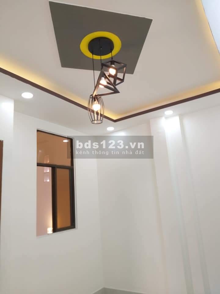 Nhà vài bước ra mặt tiền Nguyễn Văn Trỗi, Phú Nhuận. 3,6 tỷ