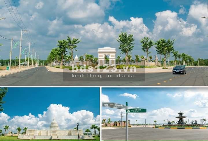 Nhanh Tay Sở Hữu Những Nền Đất Đẹp Chỉ Với 15Tr/m2 Ngay Trung Tâm Tp.đồng Xoài