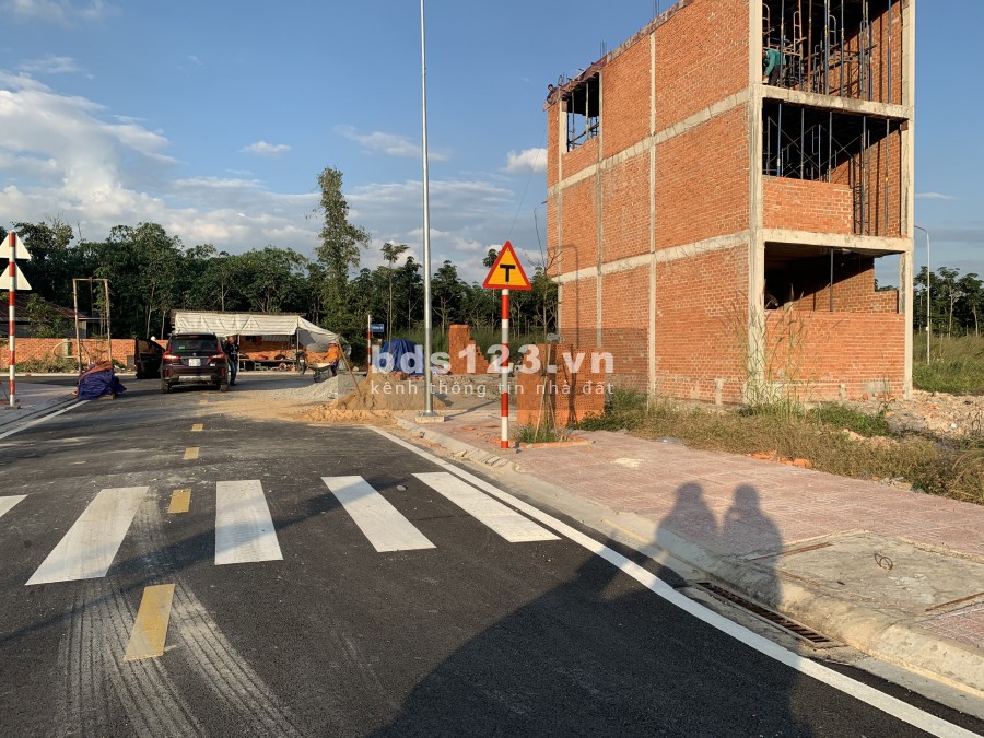 Cần bán đất nền dự án Phương Trường An 5 có SHR công chứng ngay giá 695tr/70m2